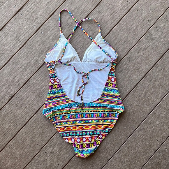 One Piece Swim Suit 2 for 1 - Picture 2 of 6